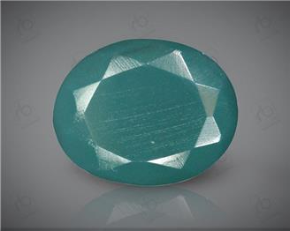 Natural Chalcedony (Onyx) Certified 6.77 CTS ( 6065 )